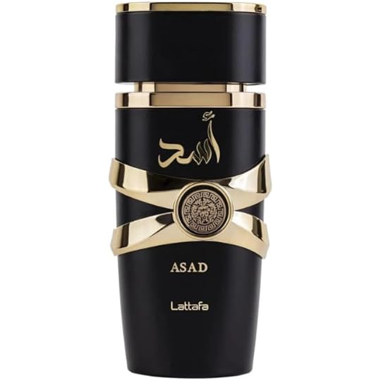 Lattafa Asad Eau de Parfum for Men 100 ml