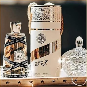 عطر لطافة عود مود للنساء - او دي بارفان، 100 مل 