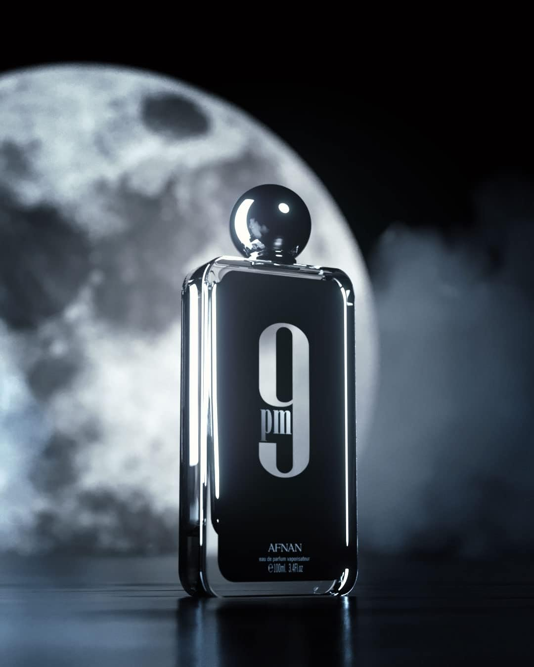 عطر أفنان 9 بي إم إيديشن للرجال، أو دو بارفان، 100 مل – عطر يدوم طويلاً