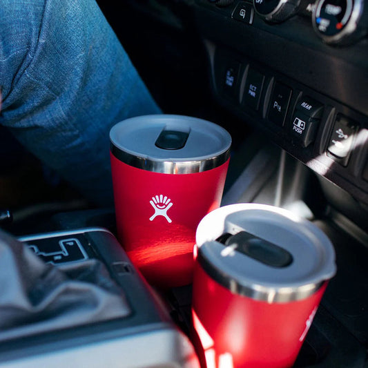 Hydro Flask Insulated Coffee Tumbler with Closeable Lid