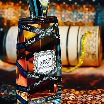 عطر لطافة عود مود للنساء - او دي بارفان، 100 مل 