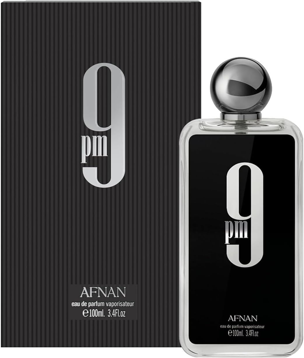 عطر أفنان 9 بي إم إيديشن للرجال، أو دو بارفان، 100 مل – عطر يدوم طويلاً