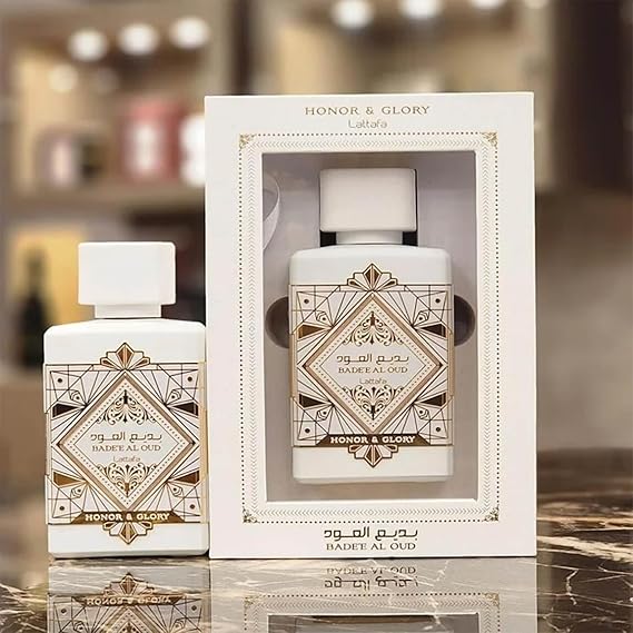 Lattafa Bade'e Al Oud Honor & Glory Eau de Parfum for Unisex 100 ml