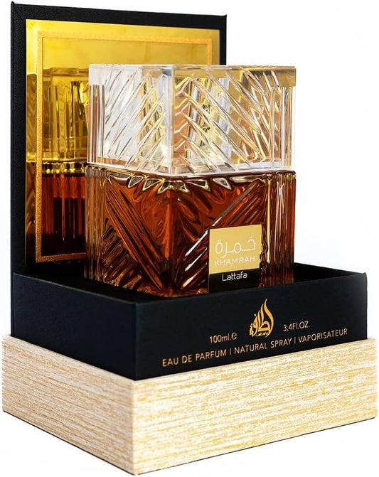 لطافة للعطور خمرة للجنسين - أو دي بارفان، 3.4 أونصة