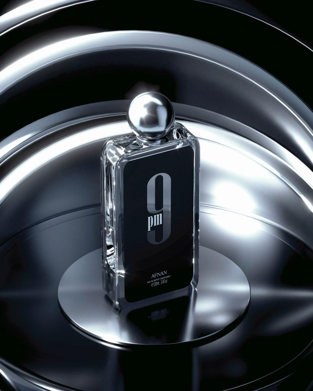 عطر أفنان 9 بي إم إيديشن للرجال، أو دو بارفان، 100 مل – عطر يدوم طويلاً