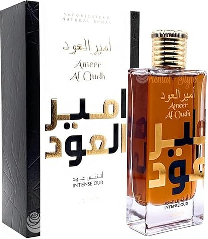 لطافة امير العود انتينس عود او دي بارفان للرجال، 100 مل