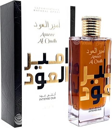لطافة امير العود انتينس عود او دي بارفان للرجال، 100 مل