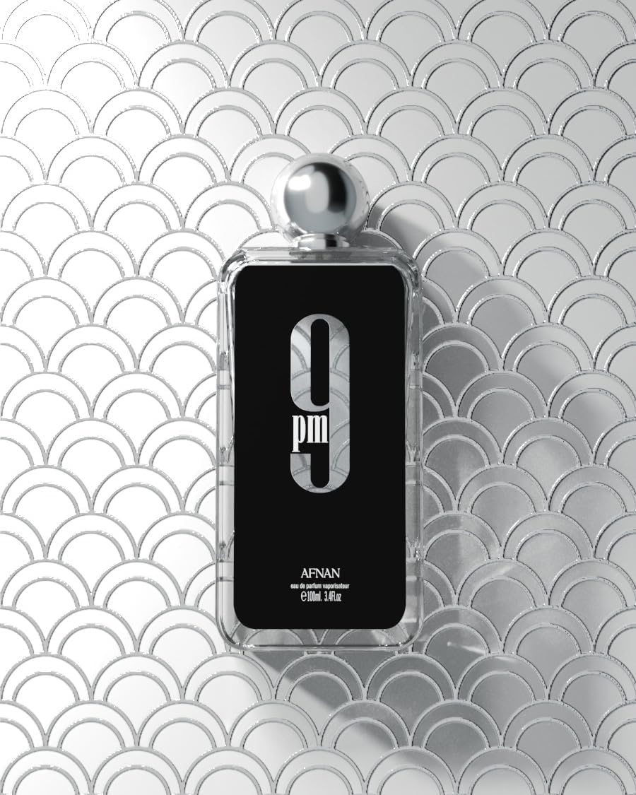 عطر أفنان 9 بي إم إيديشن للرجال، أو دو بارفان، 100 مل – عطر يدوم طويلاً