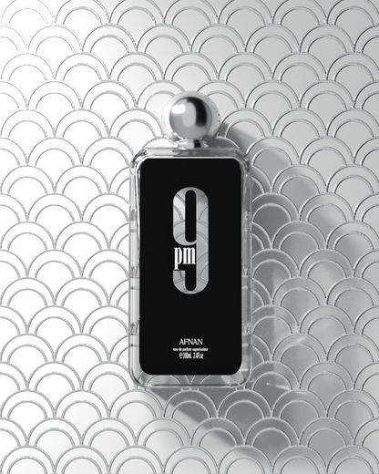 عطر أفنان 9 بي إم إيديشن للرجال، أو دو بارفان، 100 مل – عطر يدوم طويلاً