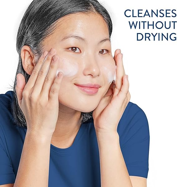 Cetaphil Gentle Skin Cleanser, Face & Body Wash for Dry to Normal, Sensitive Skin