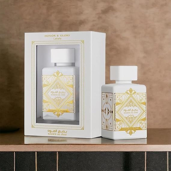 Lattafa Bade'e Al Oud Honor & Glory Eau de Parfum for Unisex 100 ml