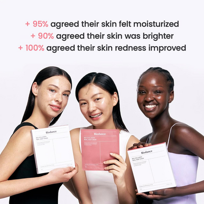 BIODANCE Bio-Collagen Deep Hydrating Overnight Mask -34g x 4ea