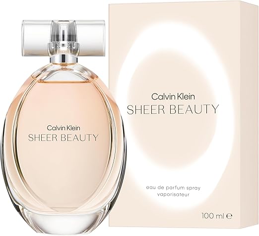 عطر كالفن كلاين شير بيوتي للنساء أو دو تواليت 100 مل 
