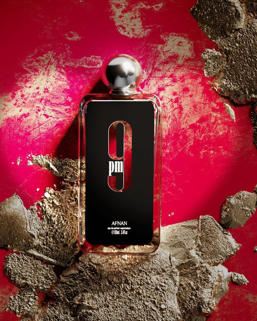 عطر أفنان 9 بي إم إيديشن للرجال، أو دو بارفان، 100 مل – عطر يدوم طويلاً