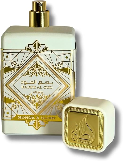 Lattafa Bade'e Al Oud Honor & Glory Eau de Parfum for Unisex 100 ml