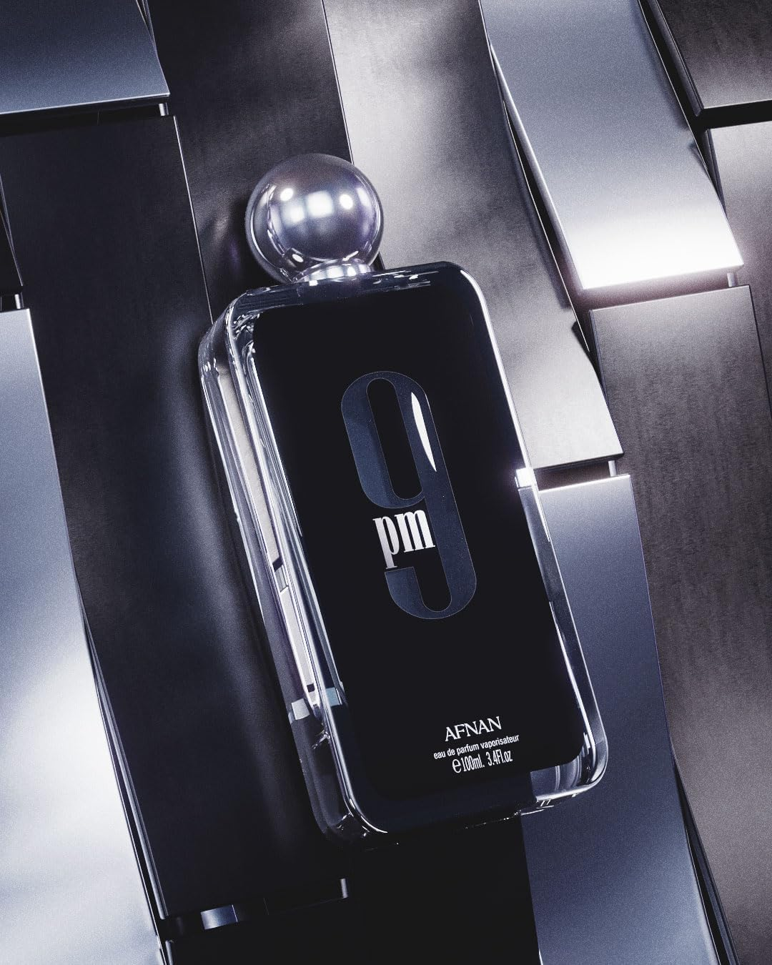 عطر أفنان 9 بي إم إيديشن للرجال، أو دو بارفان، 100 مل – عطر يدوم طويلاً