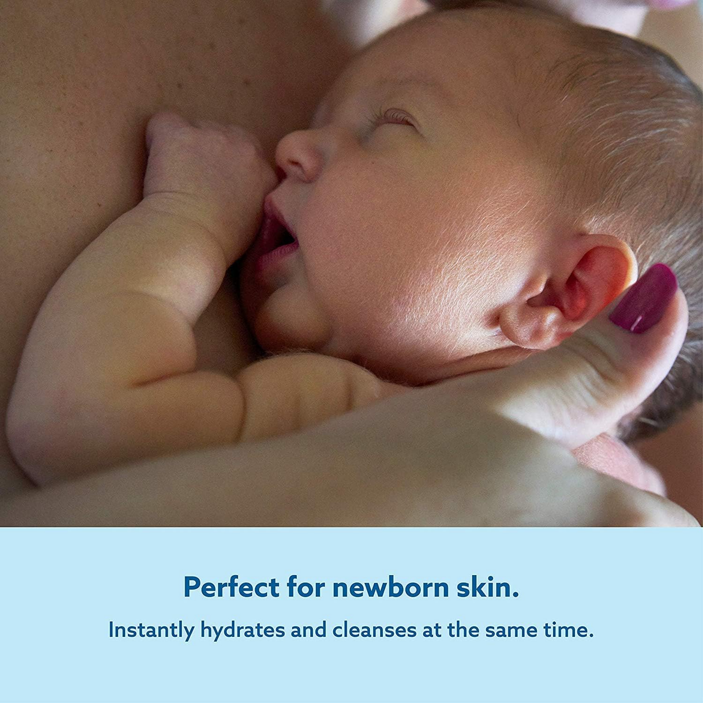 WaterWipes Mega Value Box: 12 Packs x 60 Sheets (720 Wipes) – Pure, Sensitive Baby Wipes for Newborns