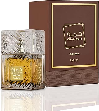 لطافة خمرة قهوة او دي بارفان للجنسين 100 مل 