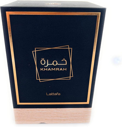 لطافة للعطور خمرة للجنسين - أو دي بارفان، 3.4 أونصة