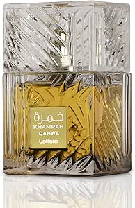Lattafa Khamrah Qahwa Eau de Parfum for Unisex100 ml