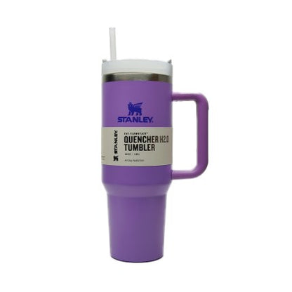 Limited Edition Purple Stanley Tumbler