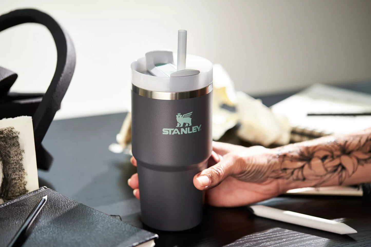 Stanley Quencher H2.O FlowState™ Tumbler 20oz (590ml)