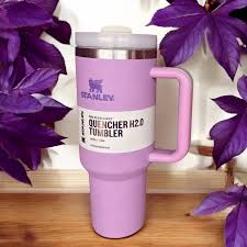 Limited Edition Purple Stanley Tumbler
