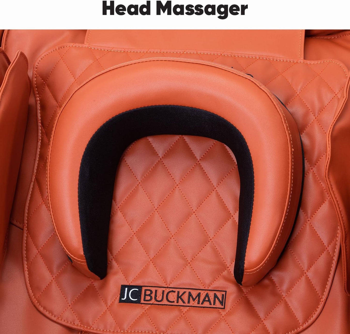 JC BUCKMAN RefreshUs Massage Chair | Heat Therapy